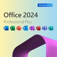 Licence Office 2024 Pro Plus | clé originale à vie
