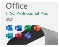 Licence Microsoft Office Volume 2024 2021 2019 LTSC PRO PLUS & STANDARD