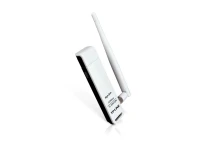 TP-LINK Adaptateur USB WiFi à gain élevé 150Mbps TL-WN722N