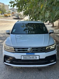 سيارات-volkswagen-tiguan-2018-r-line-برج-بوعريريج-الجزائر