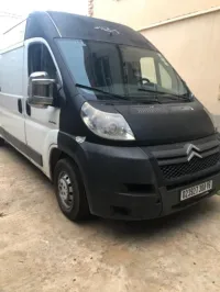 Citroen Jumper 2008 
