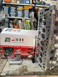 Culasse Peugeot 1.9D DW8 L7