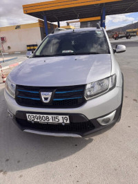 voitures-dacia-sandero-2015-stepway-ain-azel-setif-algerie