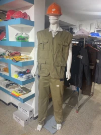Tenue de sécurité 