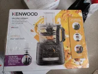 Kenwood multipro compact food processor 