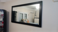 decoration-amenagement-miroir-en-bois-de-chene-bir-mourad-rais-alger-algerie