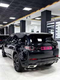Land Rover Descovery 2018 R _dynamique thumbnail 2