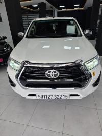 سيارات-toyota-hilux-2022-legend-dc-4x4-تيزي-وزو-الجزائر