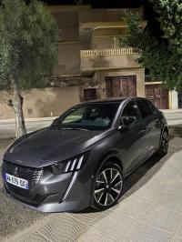 سيارات-peugeot-208-2022-gt-سيق-معسكر-الجزائر