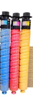 toner compatibles (Cyan, Magenta) RICOH MP C3004/ MP C3504