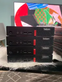 Mini uniti lenovo thinkcentre i5 6eme/8gb/256gb ssd