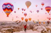 CAPPADOCE 