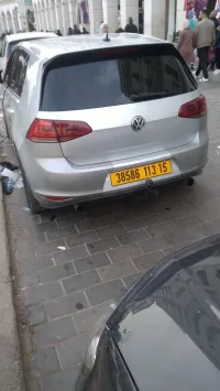 Volkswagen Golf 7 2013 Highline