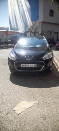 moyenne-berline-peugeot-308-2013-sportium-bir-el-djir-oran-algerie