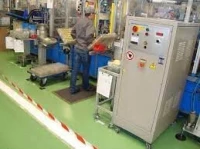 Réparation des machines industrielles :