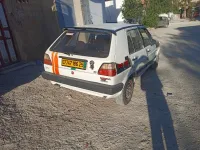 Volkswagen volkswagen-golf 2 1986 