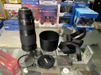 Nikon 200 500mm 