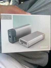 Adaptateur Thunderbolt 3 to 10GBE 
