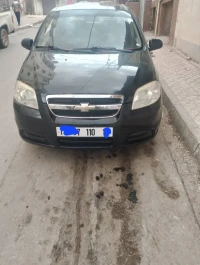 Chevrolet Aveo 4 portes 2010 Aveo 4 portes
