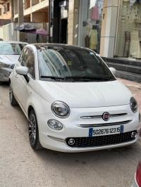 سيارات-fiat-500-2023-dolcevita-plus-تيزي-وزو-الجزائر