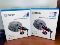 Microphone Boya MM1 ميكروفون
