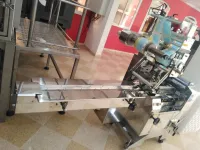 Machine d'emballage Flowpack 