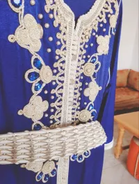 caftan marocain