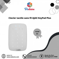 composants-materiel-electronique-clavier-tactile-sans-fil-ajax-keypad-plus-mostaganem-algerie