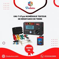 composants-materiel-electronique-uni-t-ut522-numerique-testeur-de-resistance-terre-mostaganem-algerie