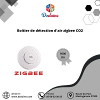 Boitier de détection d'air