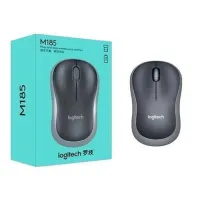 Logitech M185 Souris Sans Fil