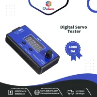  Testeur numérique de servo