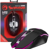 Souris Scorpion Marvo M112