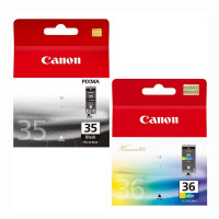 خرطوشة-و-حبر-canon-cartouche-pack-noir-couleur-original-pixma-pgi-35-cli-36-حسين-داي-الجزائر