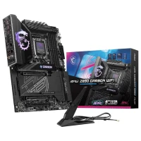 MSI MPG Z890 CARBON WIFI - ATX SOCKET 1851 - INTEL Z890 - 4X DDR5 - M.2 PCIE 5.0 - WI-FI 7 - BLACK