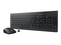 Lenovo Essential Wired Combo - ensemble clavier et souris  