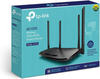 network-connection-tp-link-archer-vr300-modem-routeur-sans-fil-ac1200-vdsl-adsl-300-mbps-at-24-ghz-hussein-dey-alger-algeria