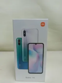 XIAOMI REDMI 9A - 2 GB - 32 GB - 6.53" IPS - 5000 mAh - Blister -