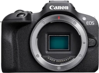 Canon EOS R100 Appareil Photo Hybride - objectif RF-S 18-45mm f 4.5-6.3 IS STM