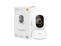 Xiaomi Camera C300 WiFi 2K - Caméra de surveillance d'intérieur - support rotatif à 360 - 