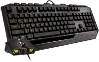 COOLER MASTER DEVASTATOR 3 PLUS GAMING KEYBOARD & MOUSE COMBO, 7 COLOR MODE LED