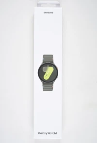 SAMSUNG GALAXY WATCH 7 - SMARTWATCH 44mm - 2Go - 32Go - Wi-Fi - BLUETOOTH - AMOLED 1.5" - ÉTANCHE