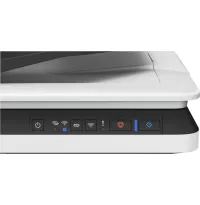 Epson WorkForce DS-1660W - Scanner A Plat A4 Recto Verso - Chargeur Document