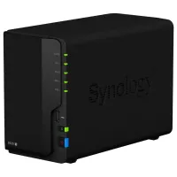 Synology DiskStation DS220+ Serveur NAS 2 baies - 2 Go de RAM DDR4 - Intel Celeron J4025