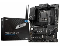 CARTE MÈRE MSI PRO Z790-P WIFI ATX- Socket INTEL Z790 LGA1700- 4 x DDR5 - 4 x M.2 PCIe 4.0- Wi-Fi 6E