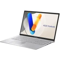 ASUS VIVOBOOK X1704V - CORE 7 150U - 16GB DDR4 - 1TB SSD - 17.3" FHD -RÉTROÉCLAIRÉ - WIN 11 - SILVER