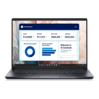DELL PRO 14 PREMIUM - ULTRA 7 266V - ÉCRAN 14" FHD - 16GO - 512GO SSD- RETROECLAIRÉ - INTEL ARC 