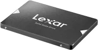 Lexar NS100 2.5 128G SATA 6Gb s SSD Interne 