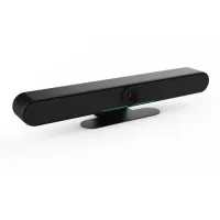DVDO 4K ALL IN ONE VEDIOBAR - CAMERA CONFÉRENCE - HDMI/USB-C - AI VOICE TRACKING - 6 MIC - BLACK 