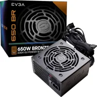 Alimentation EVGA 650W 80 plus bronze